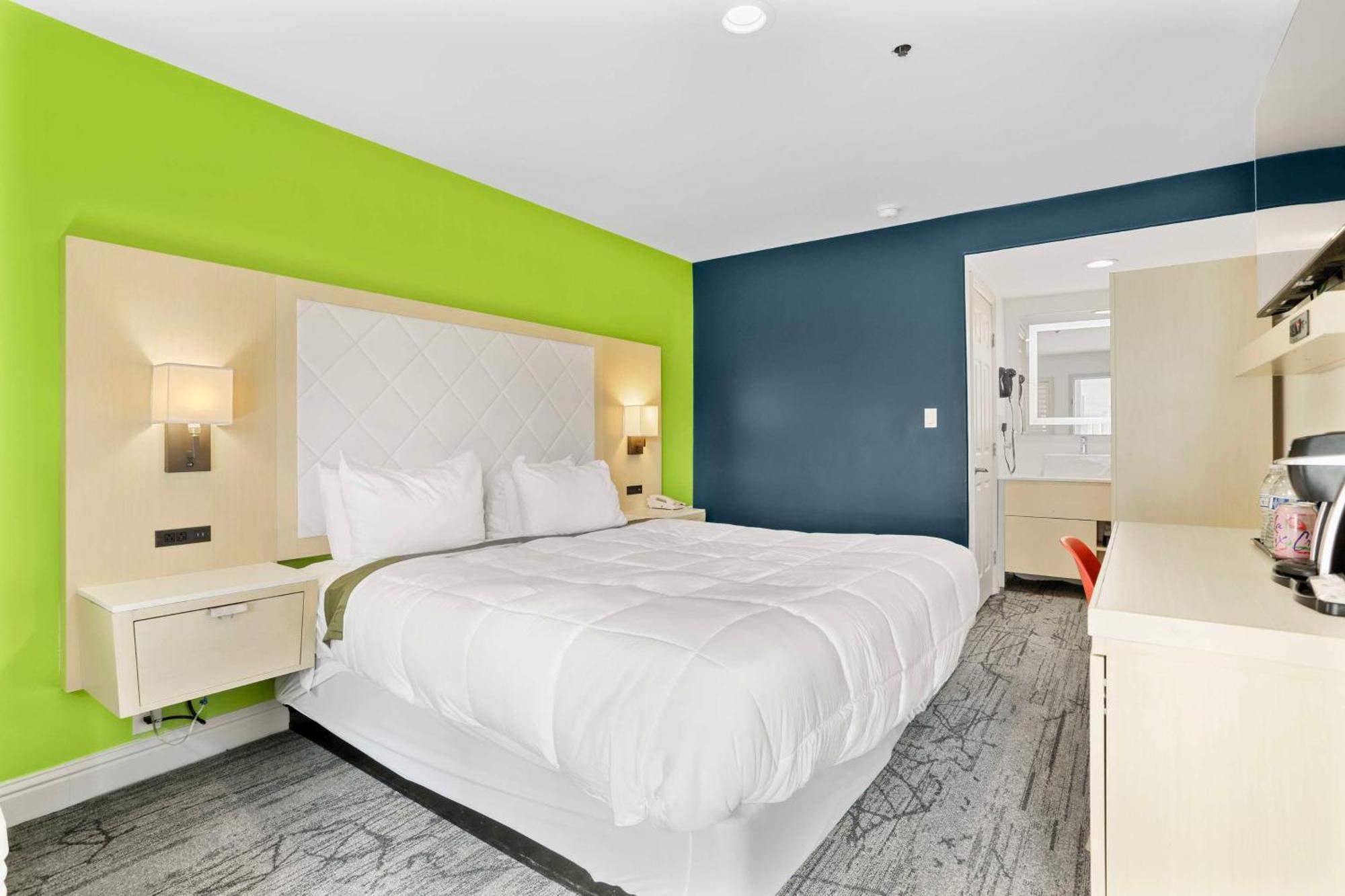 Signature Inn Беркли Экстерьер фото