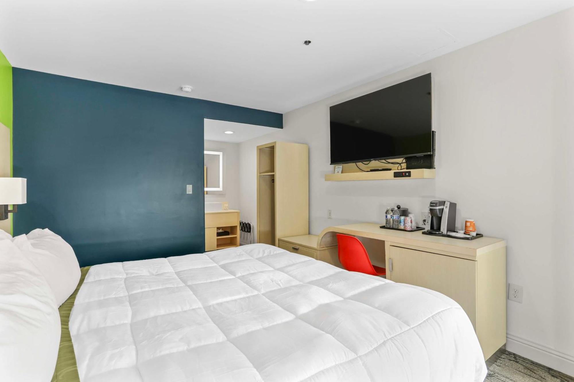 Signature Inn Беркли Экстерьер фото