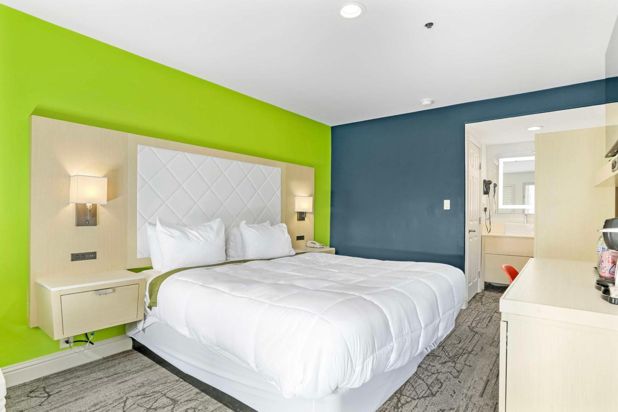 Signature Inn Беркли Экстерьер фото