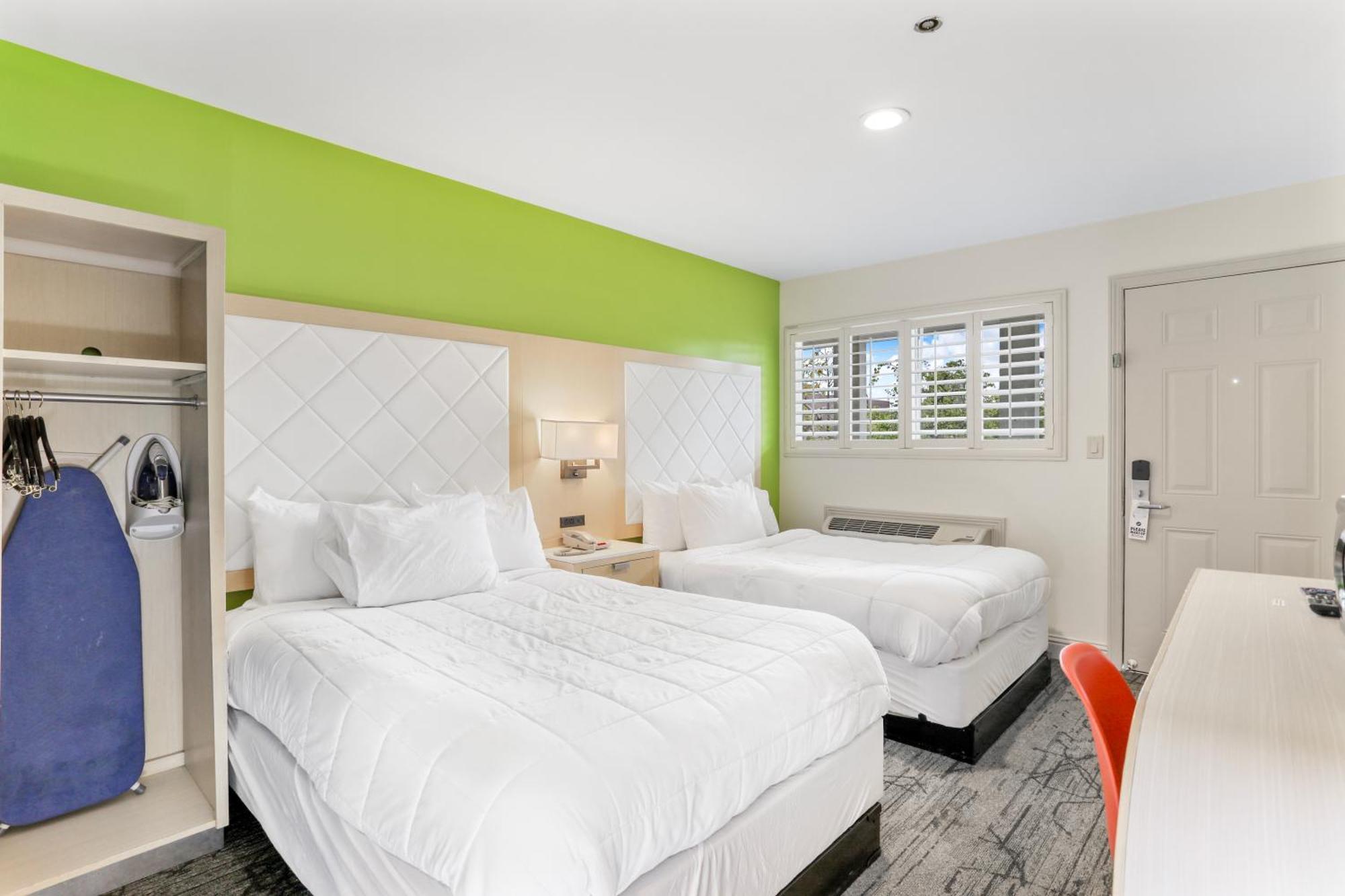 Signature Inn Беркли Экстерьер фото