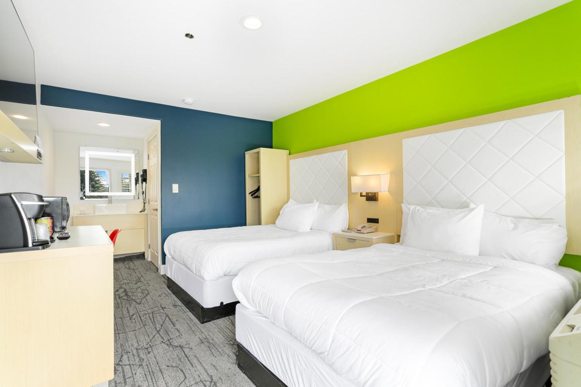Signature Inn Беркли Экстерьер фото