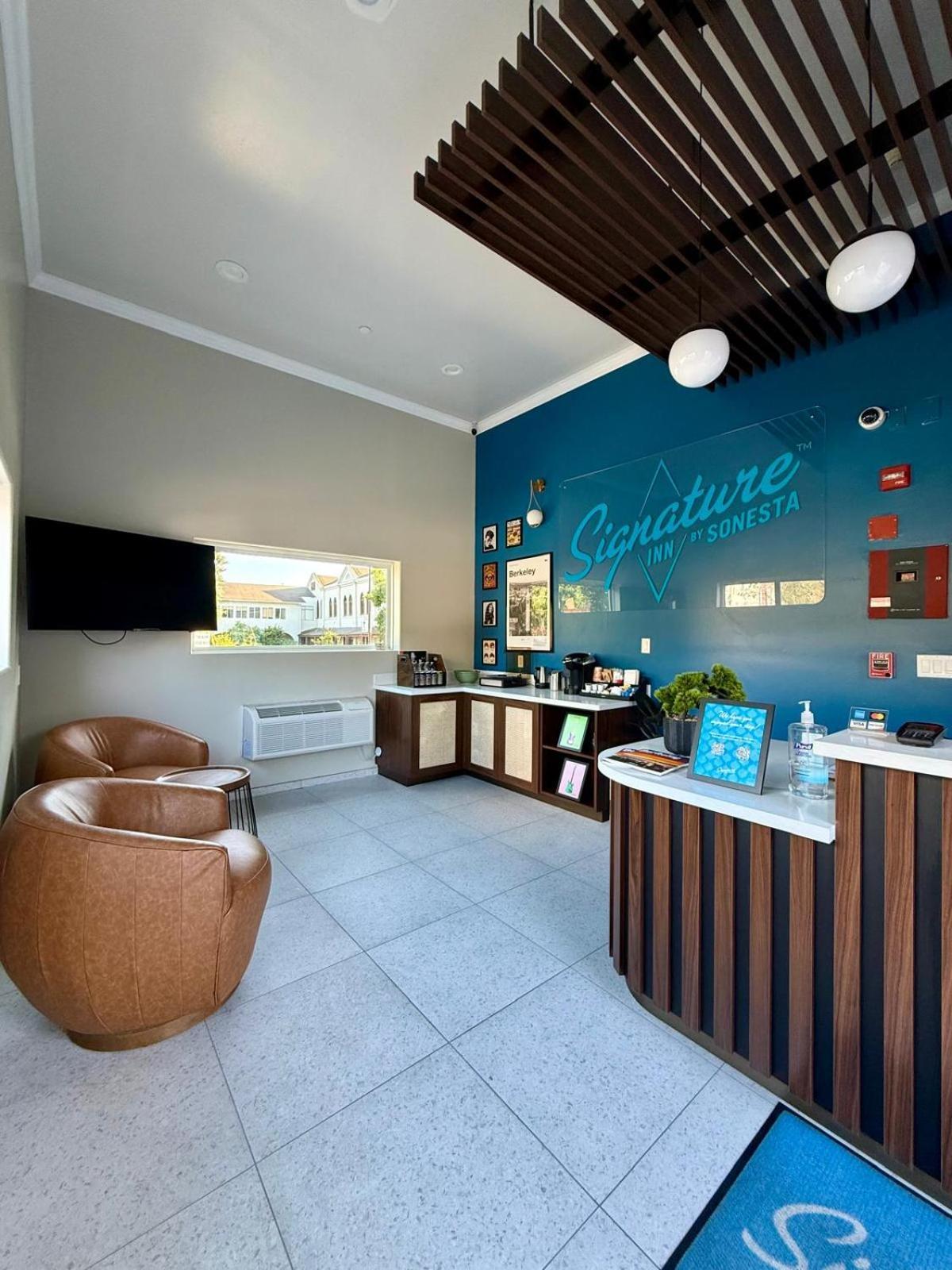 Signature Inn Беркли Экстерьер фото